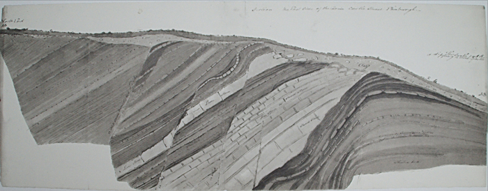 'Boulders from River Tilt, Tayside'