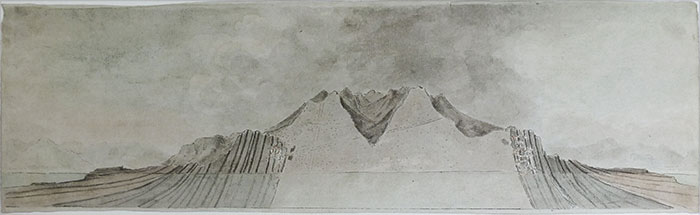 'Boulders from River Tilt, Tayside'