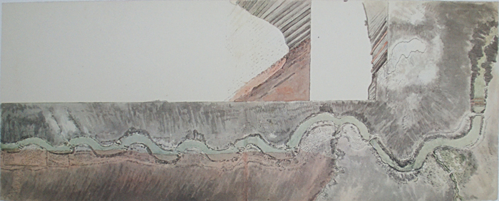 'Boulders from River Tilt, Tayside'