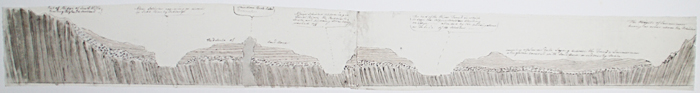 'Boulders from River Tilt, Tayside'