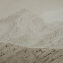 'Detailed E-W Section, Northern Granite, Isle of Arran'Arran 3