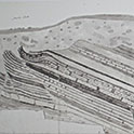 'Detailed E-W Section, Northern Granite, Isle of Arran'Arran 3